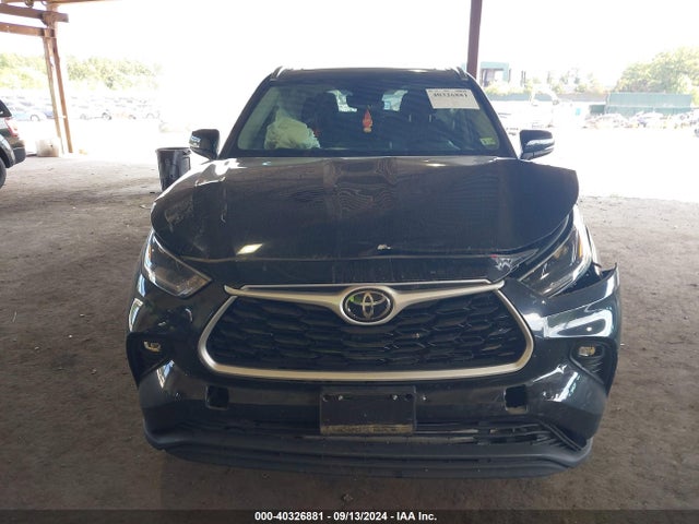 Toyota Highlander Xle 2021 5TDHZRBH8MS091568 Image 12