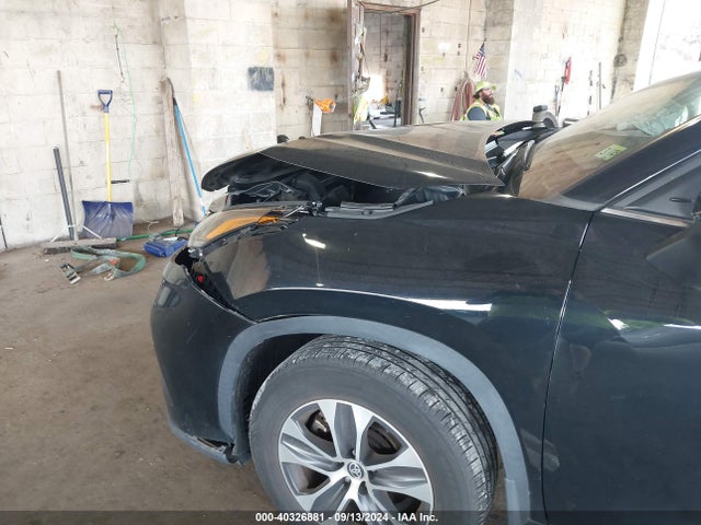 Toyota Highlander Xle 2021 5TDHZRBH8MS091568 Image 6