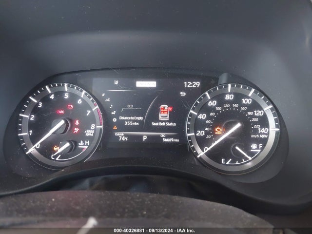 Toyota Highlander Xle 2021 5TDHZRBH8MS091568 Image 7