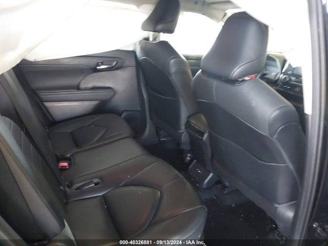 Toyota Highlander Xle 2021 5TDHZRBH8MS091568 Image 8