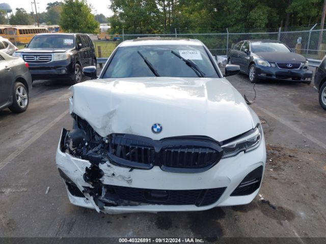 3MW5R1J0XM8B76224 BMW 330I