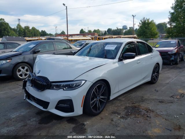 3MW5R1J0XM8B76224 BMW 330I