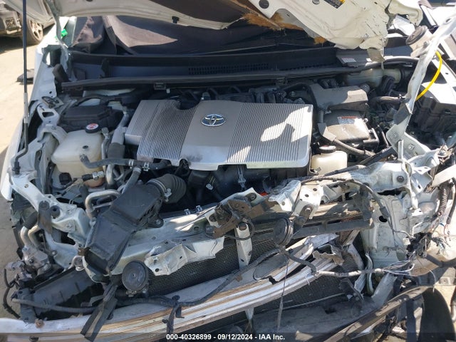 JTDKARFP1K3118008 Toyota Prius Prime Advanced