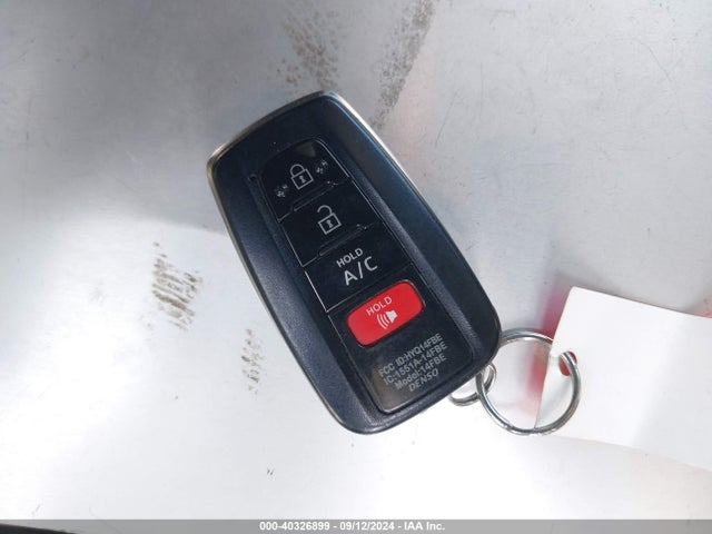 Toyota Prius Prime Advanced 2019 JTDKARFP1K3118008 Image 11