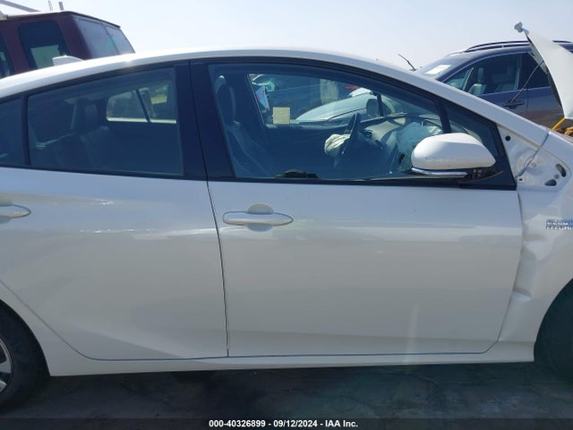 Toyota Prius Prime Advanced 2019 JTDKARFP1K3118008 Image 13