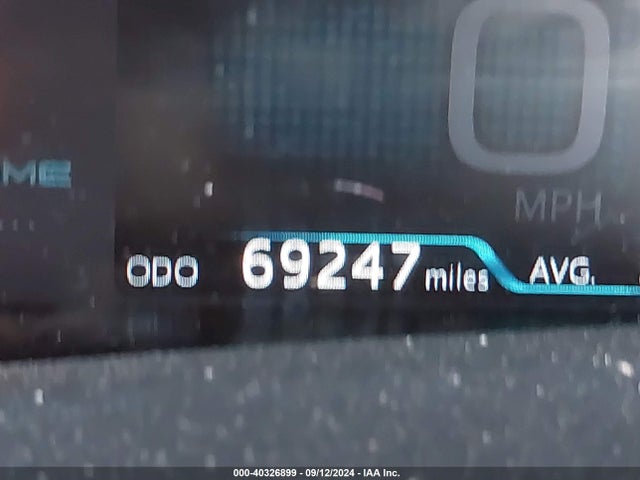 Toyota Prius Prime Advanced 2019 JTDKARFP1K3118008 Image 15