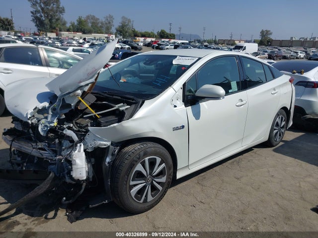 JTDKARFP1K3118008 Toyota Prius Prime Advanced