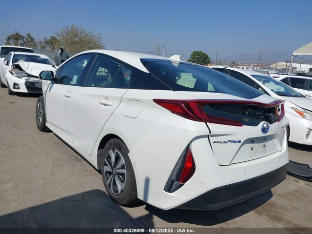 JTDKARFP1K3118008 Toyota Prius Prime Advanced