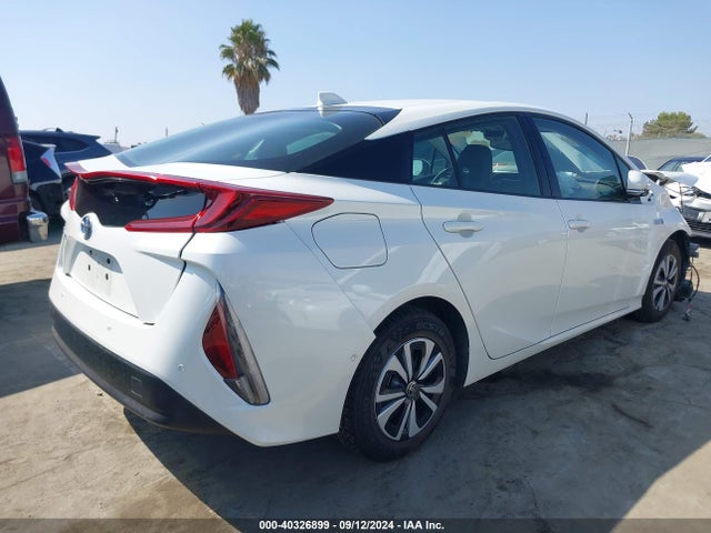 JTDKARFP1K3118008 Toyota Prius Prime Advanced