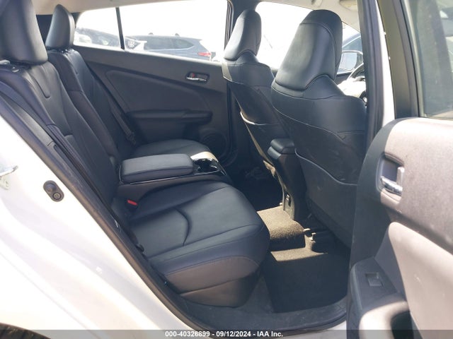 JTDKARFP1K3118008 Toyota Prius Prime Advanced