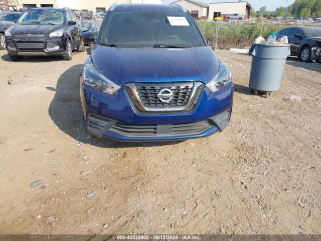3N1CP5DV3LL539248 Nissan Kicks Sr Xtronic Cvt
