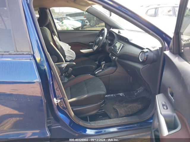 3N1CP5DV3LL539248 Nissan Kicks Sr Xtronic Cvt