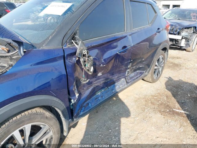3N1CP5DV3LL539248 Nissan Kicks Sr Xtronic Cvt
