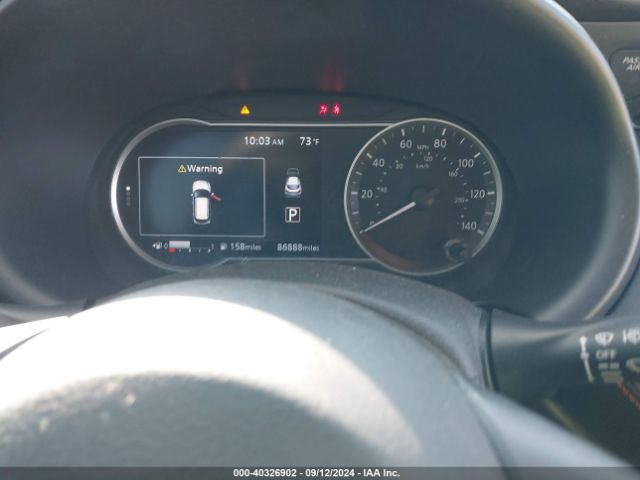 3N1CP5DV3LL539248 Nissan Kicks Sr Xtronic Cvt