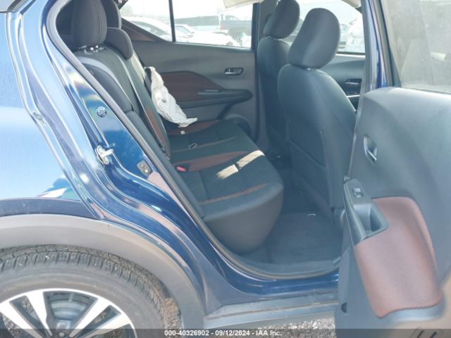 3N1CP5DV3LL539248 Nissan Kicks Sr Xtronic Cvt