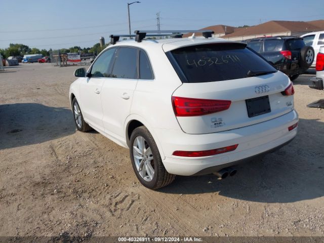 WA1JCCFS2HR005773 Audi Q3 2.0t Premium