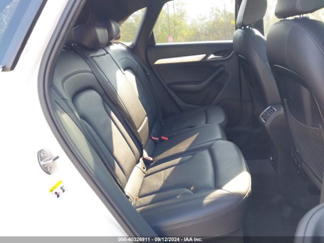 WA1JCCFS2HR005773 Audi Q3 2.0t Premium