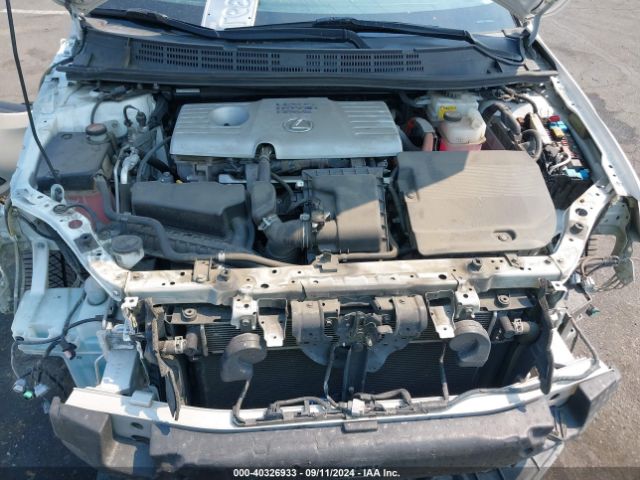 JTHKD5BH6F2235298 Lexus CT 200H