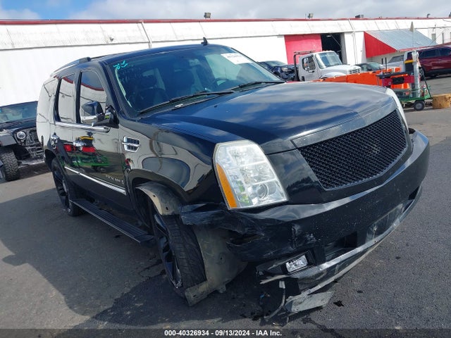 2008 CADILLAC ESCALADE 1GYFK638X8R186236 Photo 0