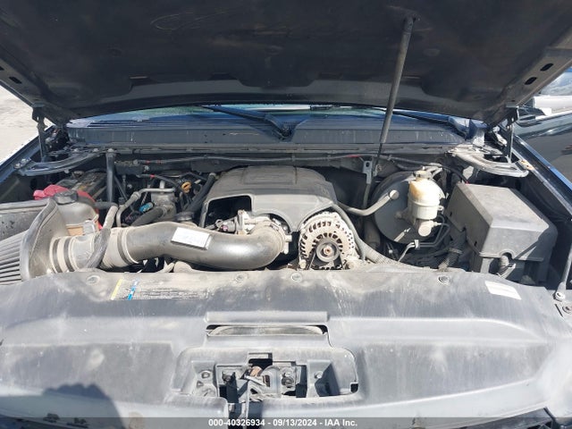 2008 CADILLAC ESCALADE 1GYFK638X8R186236 Photo 9