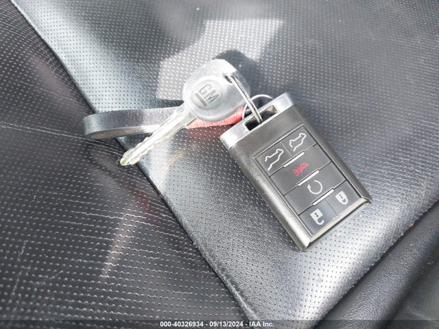 2008 CADILLAC ESCALADE 1GYFK638X8R186236 Photo 10