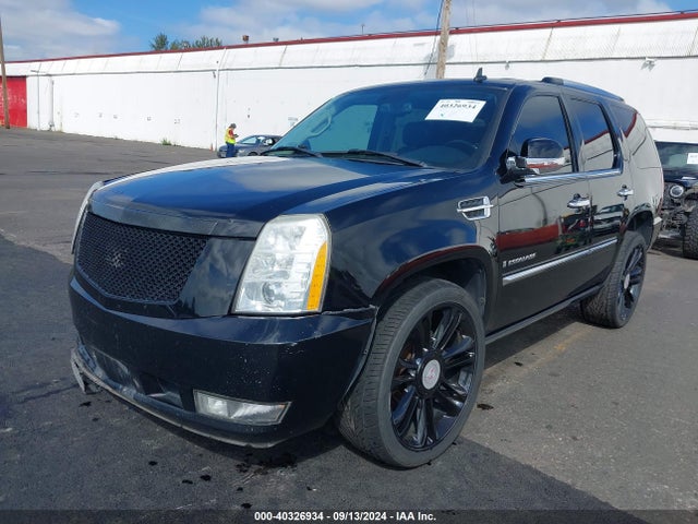 2008 CADILLAC ESCALADE 1GYFK638X8R186236 Photo 1