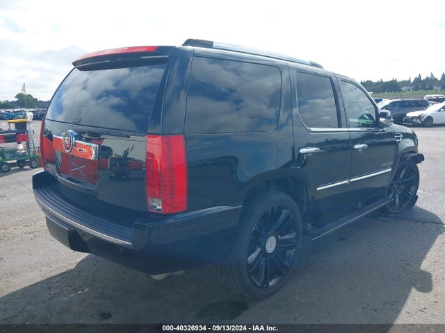 2008 CADILLAC ESCALADE 1GYFK638X8R186236 Photo 3