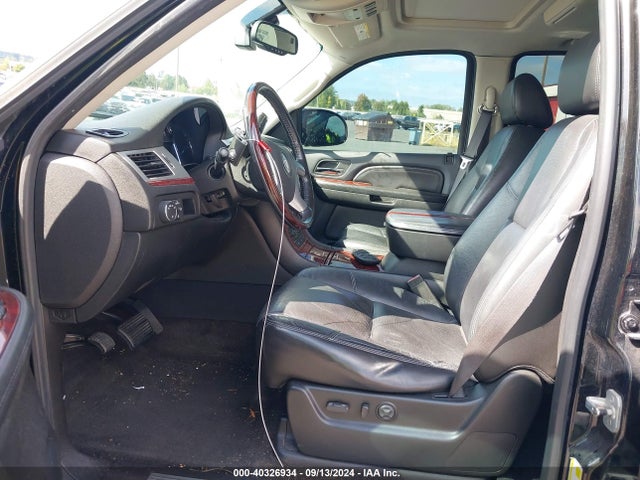 2008 CADILLAC ESCALADE 1GYFK638X8R186236 Photo 4