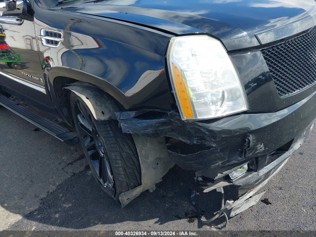 2008 CADILLAC ESCALADE 1GYFK638X8R186236 Photo 5