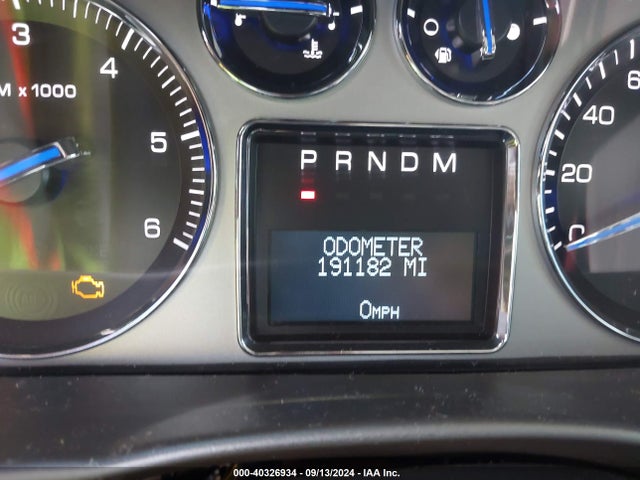 2008 CADILLAC ESCALADE 1GYFK638X8R186236 Photo 6