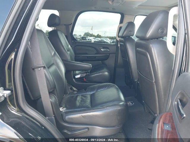 2008 CADILLAC ESCALADE 1GYFK638X8R186236 Photo 7