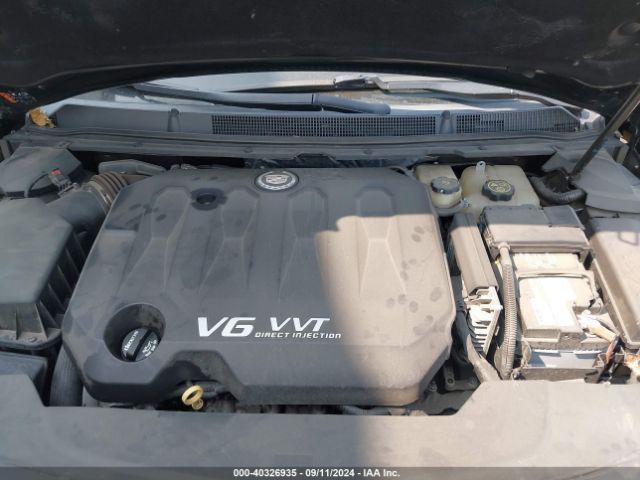 2G61S5S34E9273025 Cadillac Xts Platinum