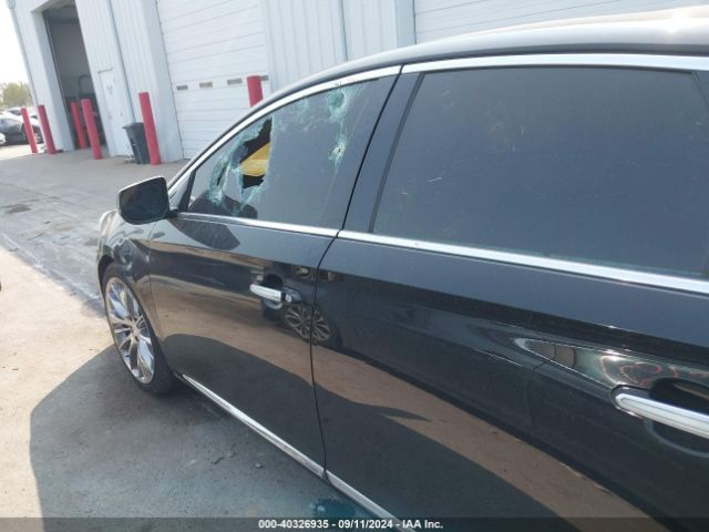 2G61S5S34E9273025 Cadillac Xts Platinum