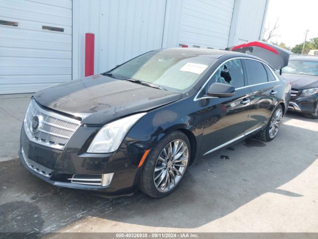 2G61S5S34E9273025 Cadillac Xts Platinum