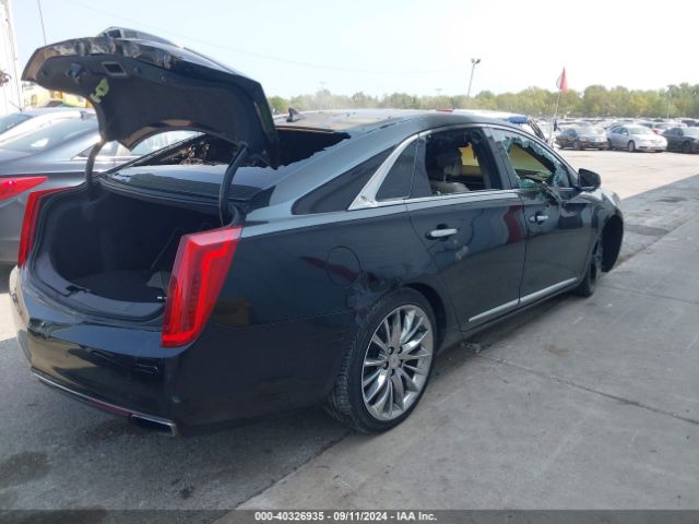 2G61S5S34E9273025 Cadillac Xts Platinum