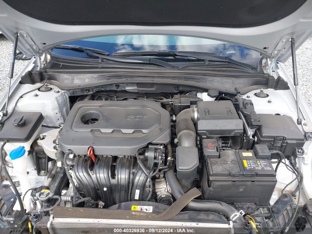 KIA Optima Lx 2020 5XXGT4L31LG444395 Image 10