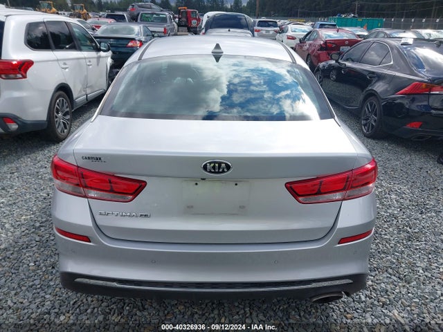 KIA Optima Lx 2020 5XXGT4L31LG444395 Image 17