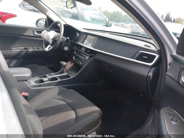 KIA Optima Lx 2020 5XXGT4L31LG444395 Image 5