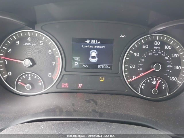 KIA Optima Lx 2020 5XXGT4L31LG444395 Image 7