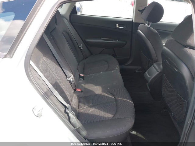KIA Optima Lx 2020 5XXGT4L31LG444395 Image 8