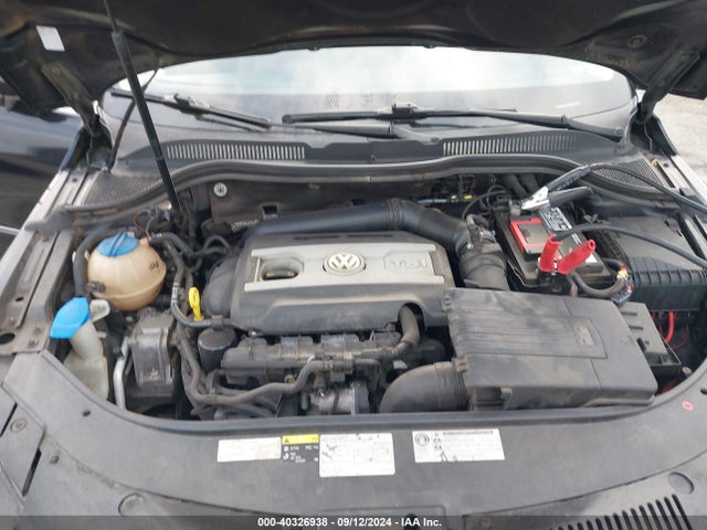 WVWBP7AN7FE828601 Volkswagen Cc 2.0t Sport