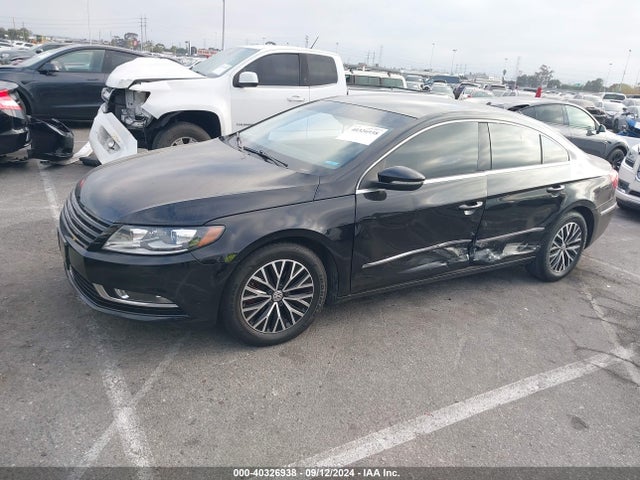 WVWBP7AN7FE828601 Volkswagen Cc 2.0t Sport