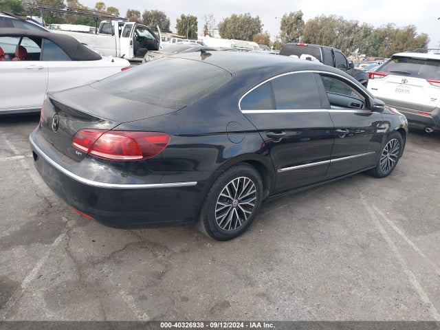 WVWBP7AN7FE828601 Volkswagen Cc 2.0t Sport