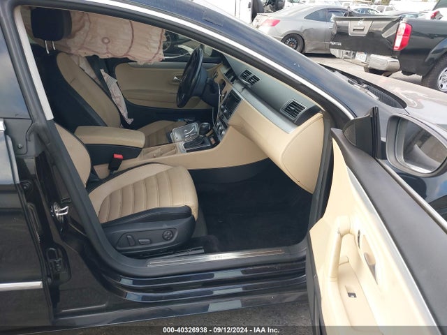 WVWBP7AN7FE828601 Volkswagen Cc 2.0t Sport