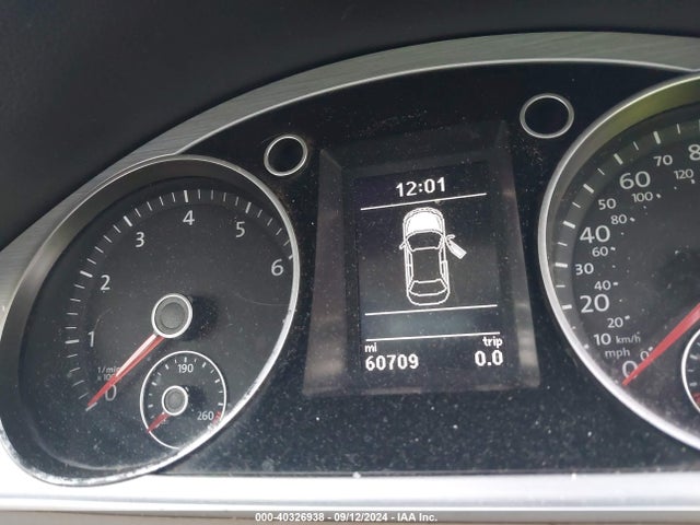 WVWBP7AN7FE828601 Volkswagen Cc 2.0t Sport