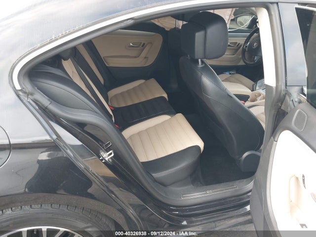 WVWBP7AN7FE828601 Volkswagen Cc 2.0t Sport