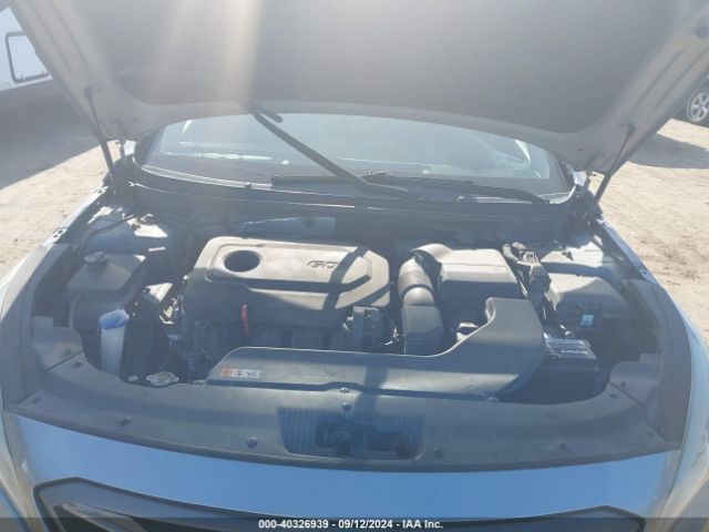 5NPE34AF5FH251244 Hyundai Sonata Sport