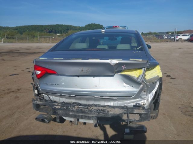 5NPE34AF5FH251244 Hyundai Sonata Sport