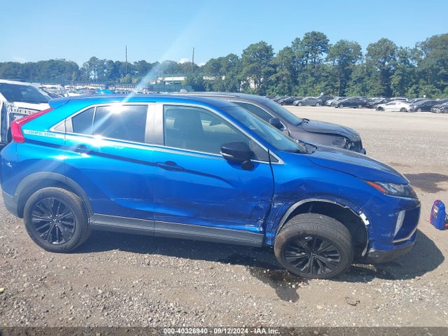Mitsubishi Eclipse Cross Le 1.5t Awc 2020 JA4AT4AA1LZ027860 Image 13