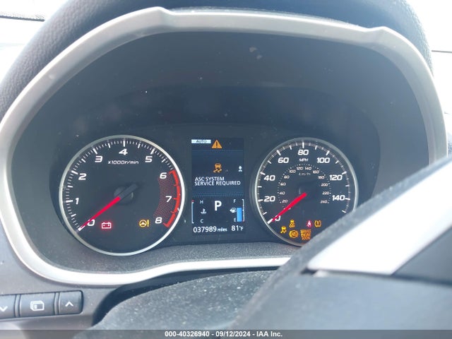 Mitsubishi Eclipse Cross Le 1.5t Awc 2020 JA4AT4AA1LZ027860 Image 15
